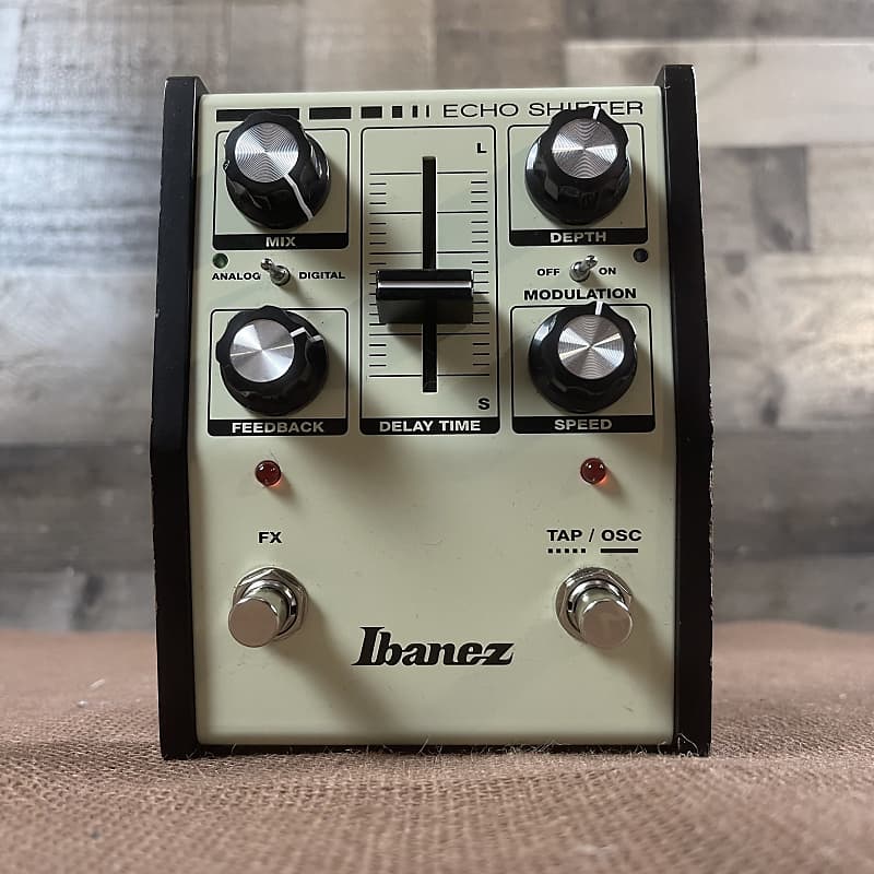 Ibanez ES3 Echo Shifter