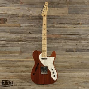 Fender '69 Tele Thinline MIM USED (s944) image 4