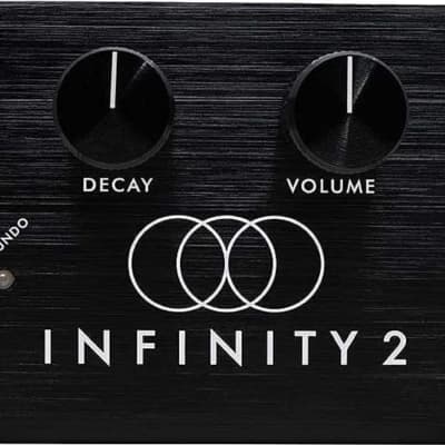 Pigtronix Infinity 2 Hi-Fi Stereo Double Looper Effects Pedal image 2