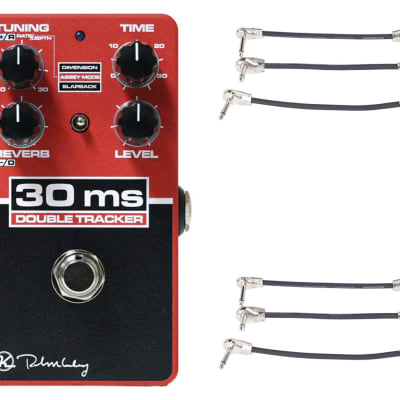 Keeley 30ms Automatic Double Tracker | Reverb