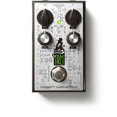 Reverb.com listing, price, conditions, and images for j-rockett-hot-rubber-monkey-hrm