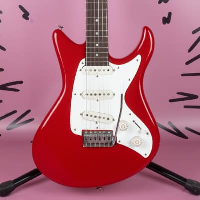 Yamaha SS-300 Samurai 1980's Red MIJ Japan | Reverb