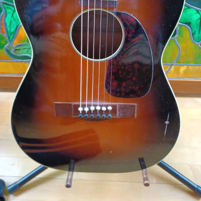 Goya Acoustic Guitar  N-22 image 3