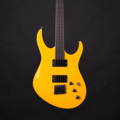Essence Guitars Viper Sunflower Yellow image 1