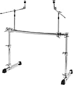 Chrome Series Height Adjustable Curved Rack | Reverb