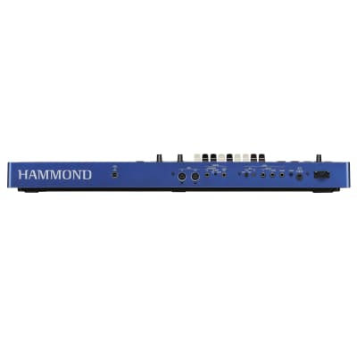 Hammond M-solo Blue image 3