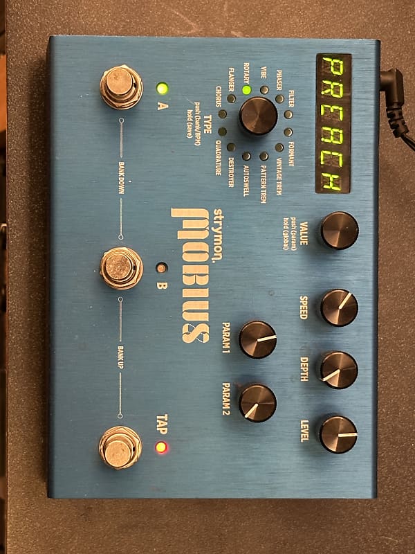 Strymon Mobius