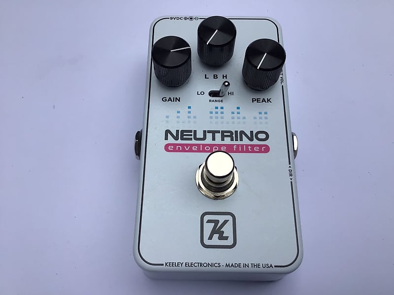 Keeley Neutrino V2