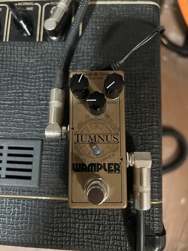 Wampler Tumnus