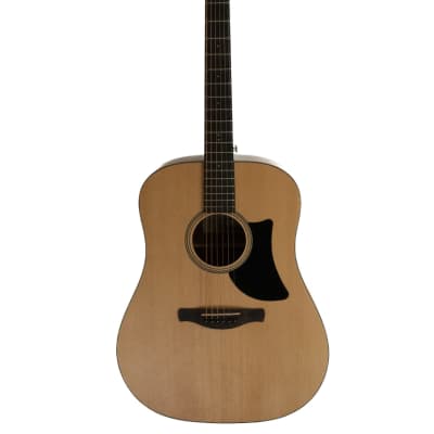 Ibanez AASD50LG advanced acoustic series dreadnought guitar image 3