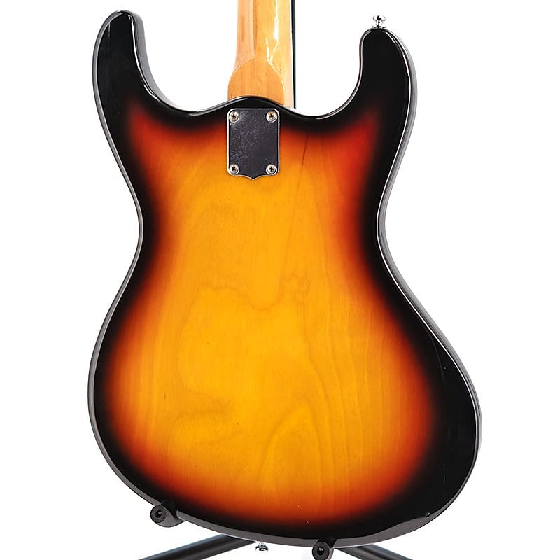 Mosrite Avenger Bass (3TS) /Used | Reverb