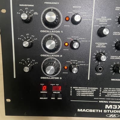 MacBeth Studio Systems M3X 2002 image 2