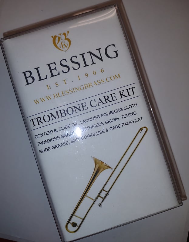 Blessing Trombone Care Kit image 1