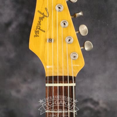 Fender Japan 1984-1987 ST62-LH “E Serial” image 3