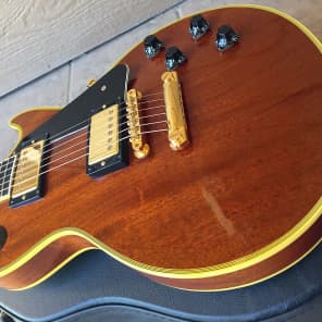 2001 Gibson Les Paul Custom Historic ’57 Reissue R7 (Faded Cherry Mahogany Top) image 6