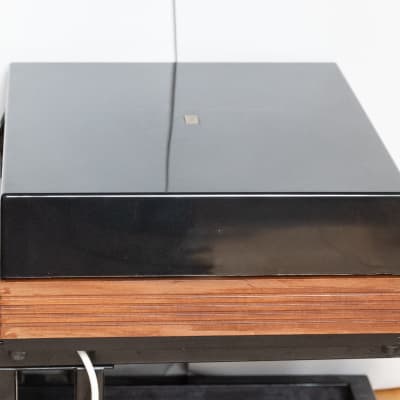 Linn Sondek LP12 Turntable - Oak Wood image 8