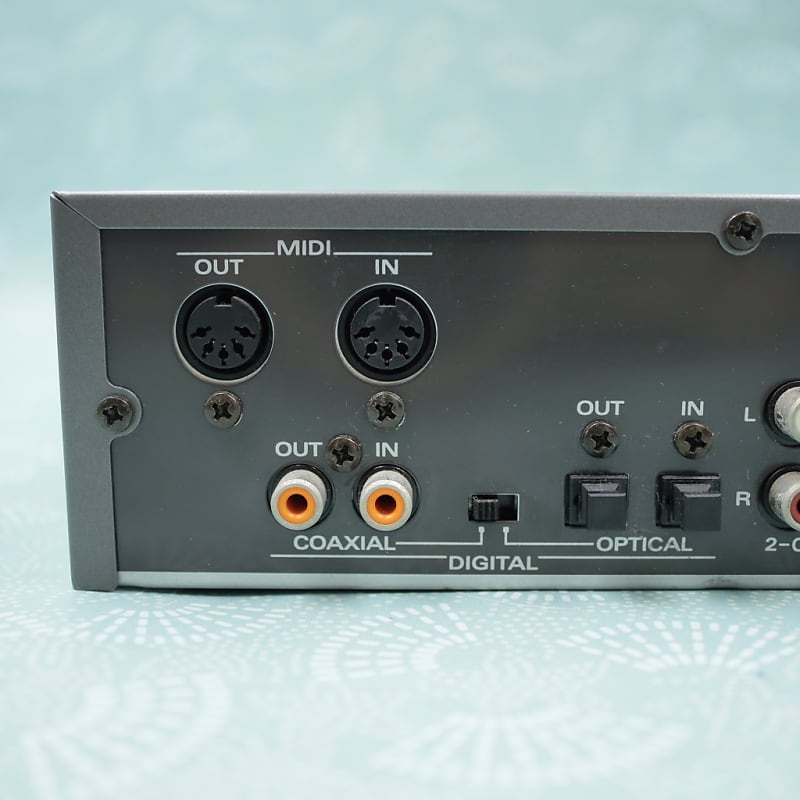 Roland SC-D70 Sound Canvas Digital General MIDI 2 Sound Modules