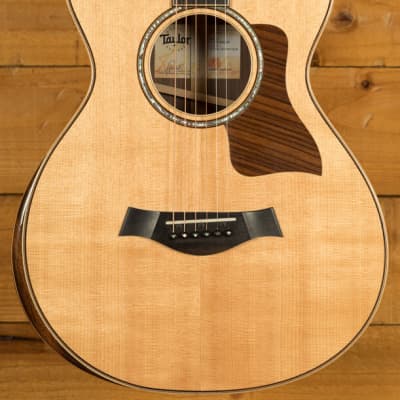 Taylor 800 Series | 812ce 12-Fret DLX - Used for sale