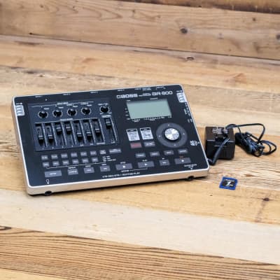 Boss BR-800 Portable Digital Recorder | Reverb