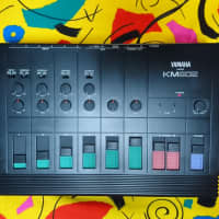 YAMAHA PSS-20 デッドストック Yamaha pss 20 - 80s chiptune 8-bit vintage keyboard - YouTube
