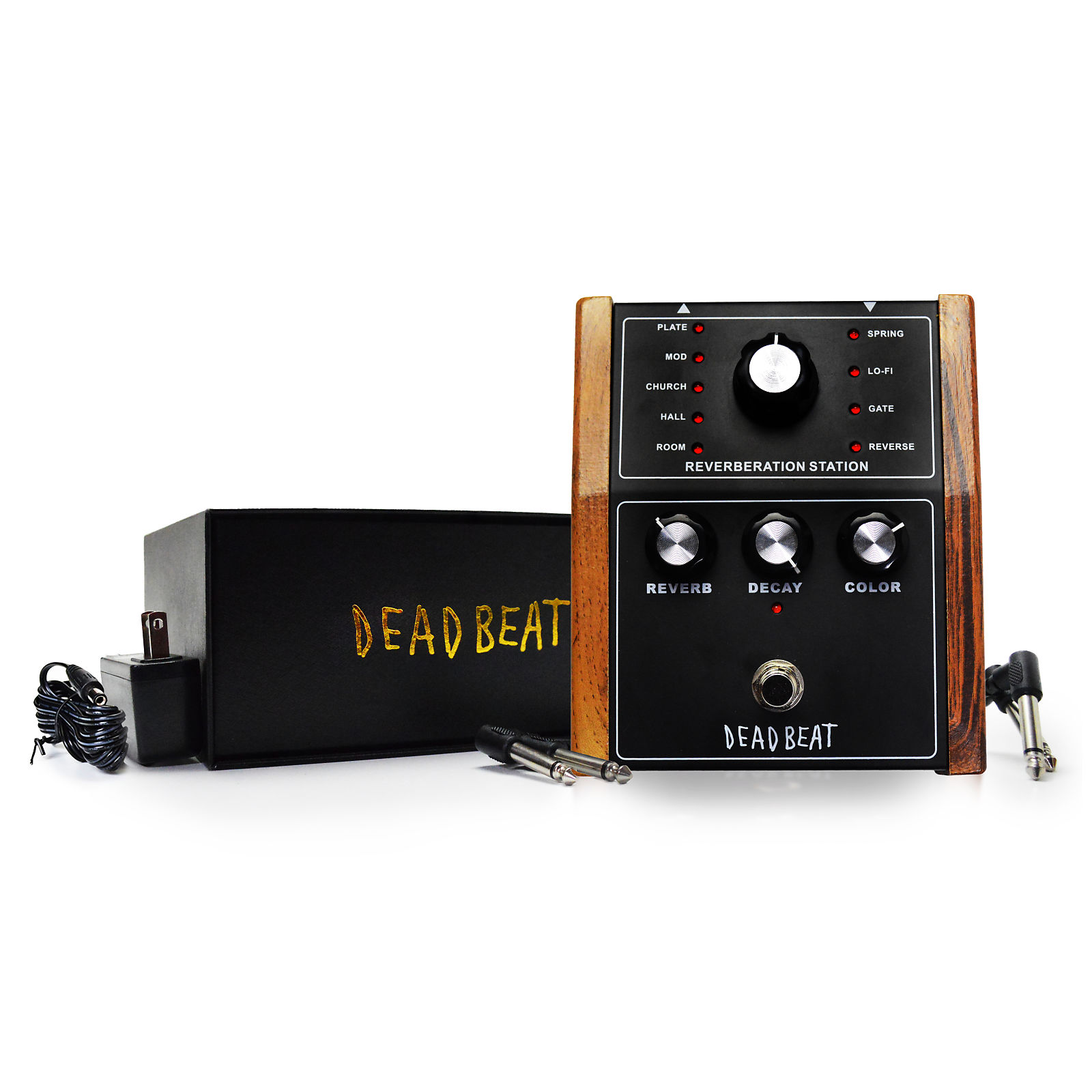 Deadbeat reverb shop