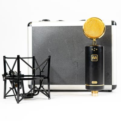 Monoprice: 600850 Lollipop-Style Condenser Mic with Shockmount + Case for sale