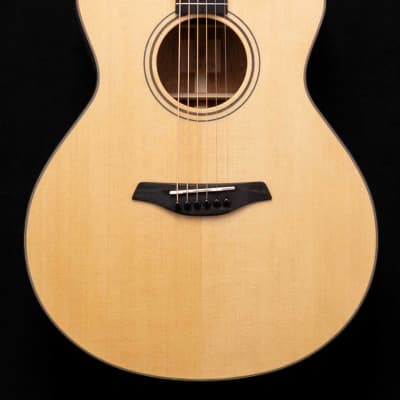 Furch - Green - Grand Auditorium Cutaway - Spruce Top - Mahogany B/S - LR Baggs Stagepro Element - 2 - Hiscox OHSC image 2