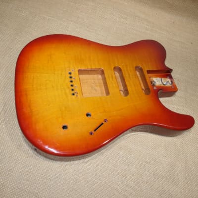 Peavey Generation S-3 Electric Guitar Body USA for sale