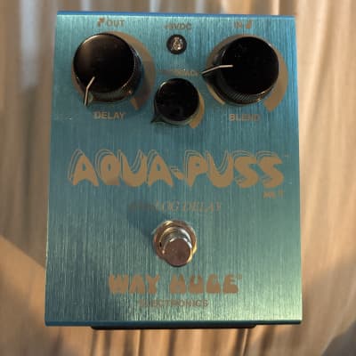 Way Huge WHE701 Aqua Puss MkII | Reverb