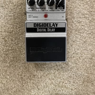 DigiTech Digidelay デジタルディレイ DigiTech DIGIDELAY デジタルディレイ Digitech Digidelay Digital