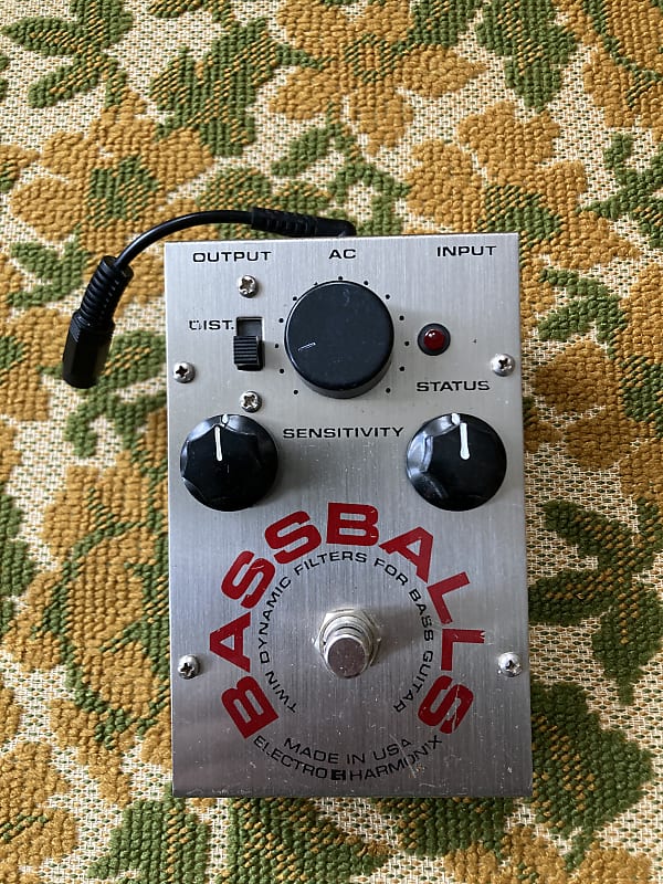 Electro-Harmonix Bassballs