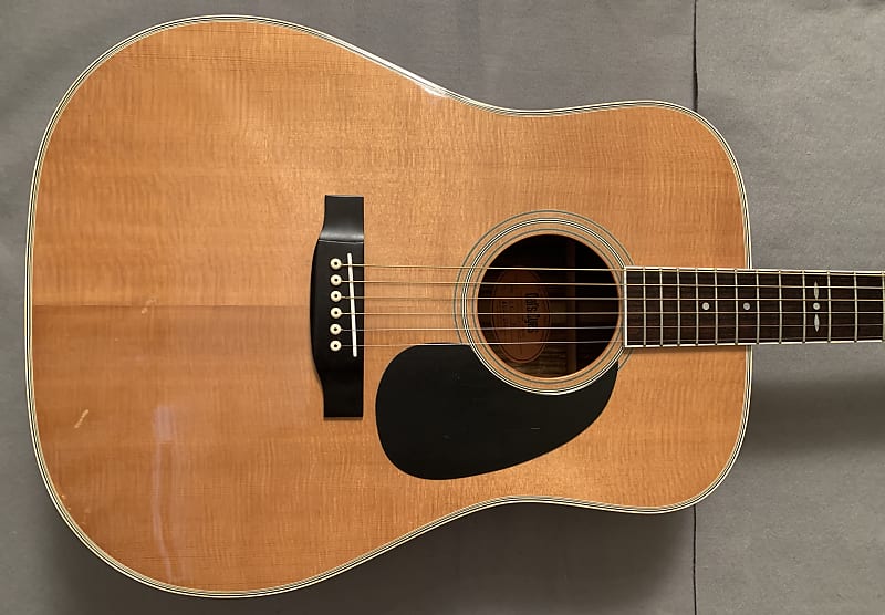 東海楽器　CATS EYES TCE-30『Martin新品弦交換済み』 Rare Vintage Tokai Cat´s Eyes TCE-30 Martin D-28 Copy MIJ 80