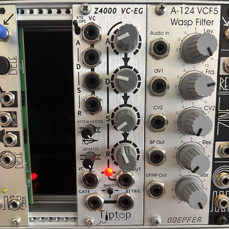 Tiptop Audio Z4000 VC-EG