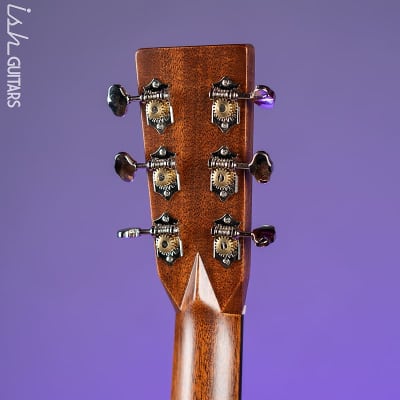Martin HD-28 Standard Series Acoustic Guitar Ambertone image 10