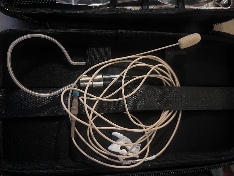 Countryman E6 headset - Light Beige image 1