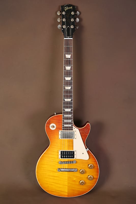Gibson Custom Shop Jimmy Page "Number One" Les Paul (Murphy Aged) 2004 image 1