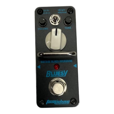 Reverb.com listing, price, conditions, and images for tomsline-aby-3-bluesy