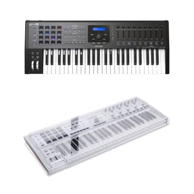 Arturia KeyLab MKII 49 Professional MIDI Controller and Software