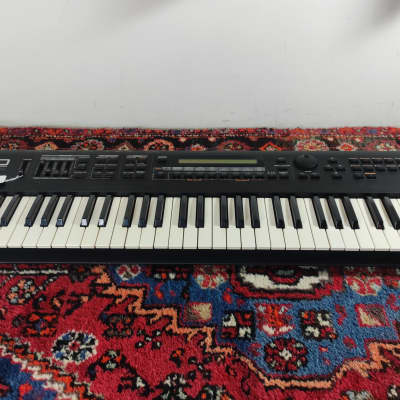 Roland XP-30 61-Key 64-Voice Expandable Synthesizer 1999 - 2004 - Black (Serviced / Warranty)