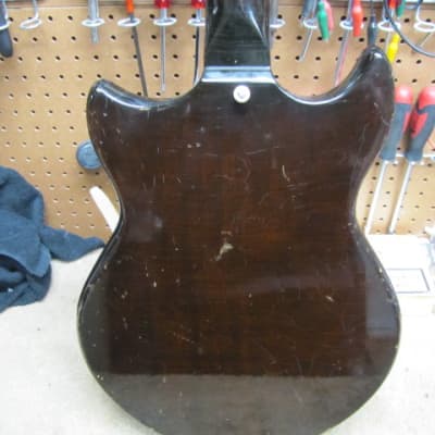 Epiphone Olympic 1965 - Sunburst image 9