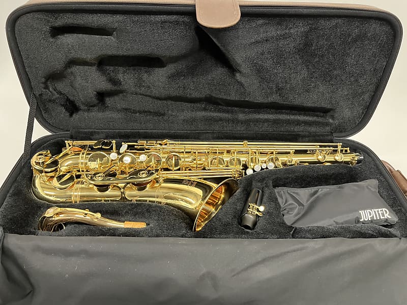 Jupiter Model JTS2089 Tenor Saxophone Reverb