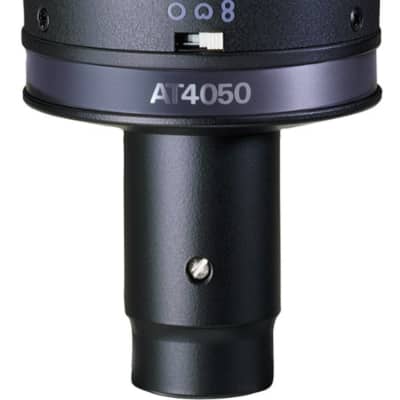 Audio Technica AT4050 Large-Diaphragm Condenser Microphone image 4