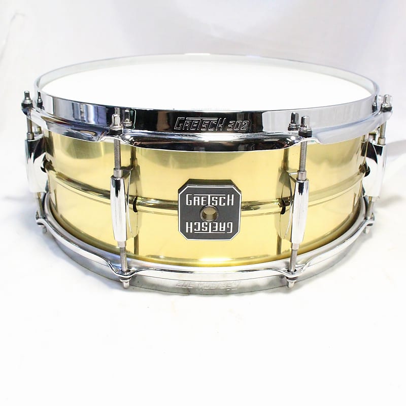 PEARL FREE FLOATING Piccolo Brass Shell 14” x 3.5” Snare Drum