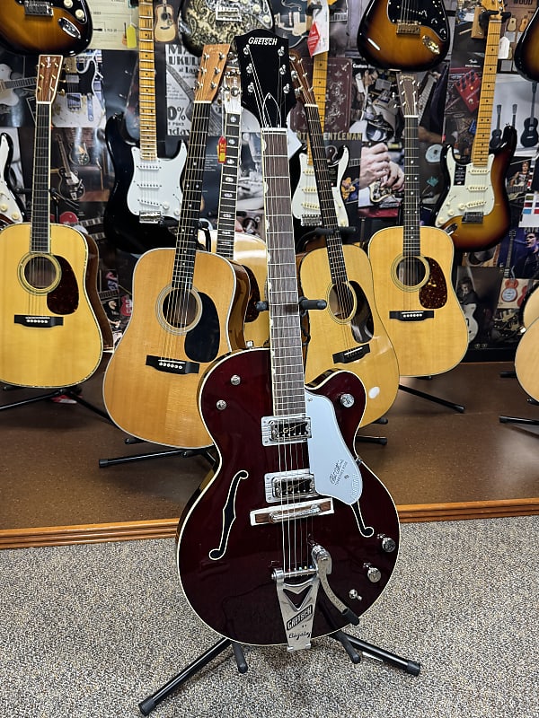 【美品】Gretsch Tennessee Rose G6119T-62 Gretsch Guitars G6119T-62 Vintage Select Edition '62