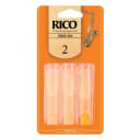 Rico Tenor Saxophone Reeds - Strength 2.0 (3-Pack)