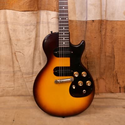 Epiphone by Gibson SB-722D Olympic 1961 Sunburst "Melody Maker" for sale
