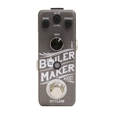 Reverb.com listing, price, conditions, and images for outlaw-effects-boilermaker