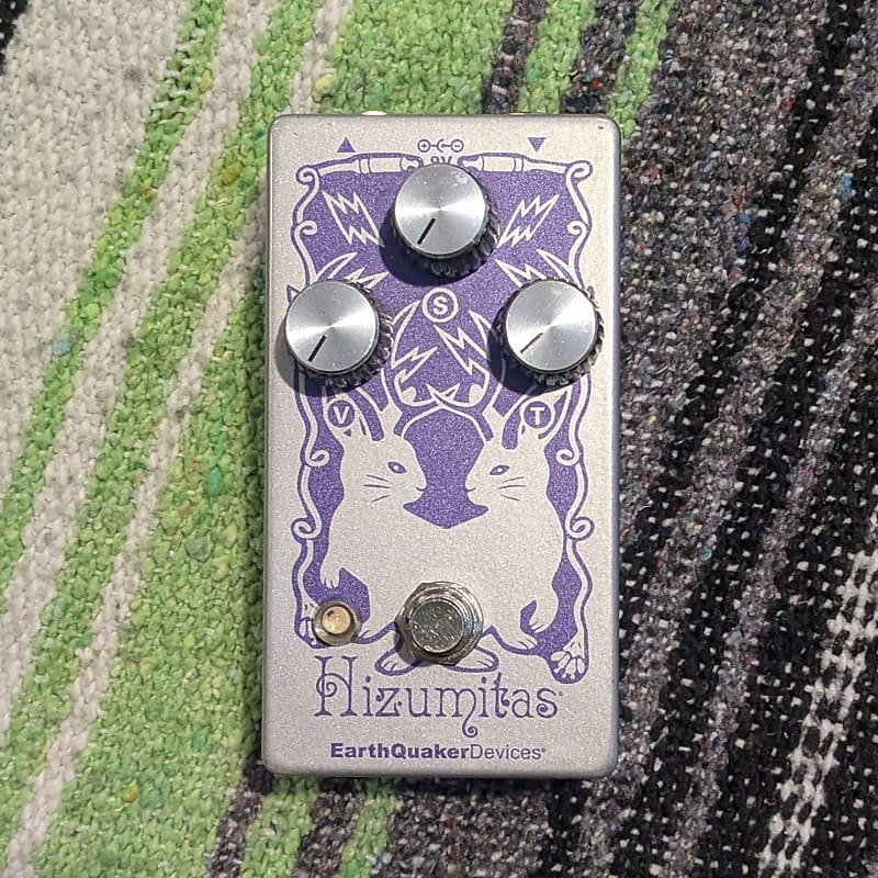 EarthQuaker Devices Hizumitas