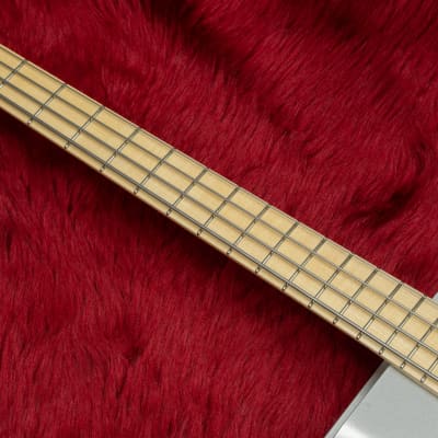 outlet】Verso Instruments / Gravis Bass Matte Silver 【横浜店】 | Reverb España