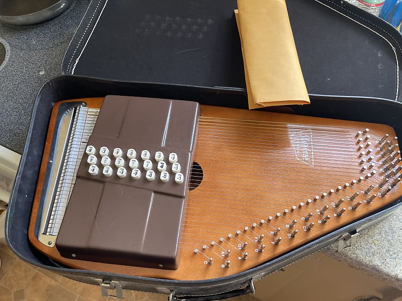 Oscar Schmidt Oscar Schmidt Autoharp Reverb